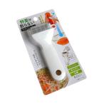 野菜が散らない千切りピーラー (100円ショップ 100円均一 100均一 100均)