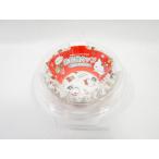 おかずカップ 6号(底径3.5×高さ2.5cm) ハローキティ ホワイト 15枚入 (100円ショップ 100円均一 100均一 100均)