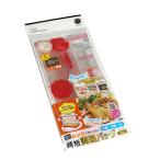 レンジでかんたん時短調理バッグ 24×17.5×マチ10.2cm 3枚入 (100円ショップ 100円均一 100均一 100均)