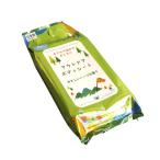 アウトドアボディシート 20枚入 (100円ショップ 100円均一 100均一 100均)