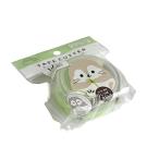  резак для скотчка ezo Momo nga рисунок диаметр 6.4×2.7cm (100 иен магазин 100 иен единообразие 100 единообразие 100.)