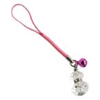  crystal бутылочная тыква netsuke [ цвет указание не возможно ] (100 иен магазин 100 иен единообразие 100 единообразие 100.)