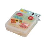 おかずカップ　大・中各２個入　ケース付