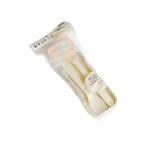 幼児食器 スプーン2本&おやつケース ［色指定不可］ (100円ショップ 100円均一 100均一 100均)