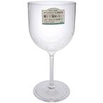 ワイングラス 割れない ポリエステル製 容量260ｍｌ (100円ショップ 100円均一 100均一 100均)