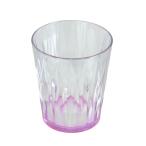 グラス キフレ カラー Mサイズ(容量370ml) ［色指定不可］ (100円ショップ 100円均一 100均一 100均)