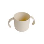 幼児食器 両手マグ 容量200ml ［色指定不可］ (100円ショップ 100円均一 100均一 100均)