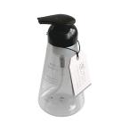 バブルディスペンサー クリアカラー 容量300ml (100円ショップ 100円均一 100均一 100均)