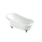  миниатюра кошка пара ванна 1/12 шкала 6.8×13.7× высота 6cm (100 иен магазин 100 иен единообразие 100 единообразие 100.)