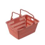  миниатюра покупки корзина 8.8×6.8× высота 4.5cm [ цвет указание не возможно ] (100 иен магазин 100 иен единообразие 100 единообразие 100.)