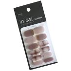  прикленить гель наклейки на ногти 2406HSW-CHECK 12 листов входит пилочка для ногтей есть [ цвет рисунок указание не возможно ] (100 иен магазин 100 иен единообразие 100 единообразие 100.)