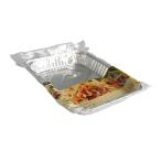 焼きそばプレート 32.3×26.6×4cm (100円ショップ 100円均一 100均一 100均)