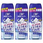 バブ 爽快シャワー スーパーエクストラクールジェル 210g × 3本セット