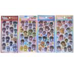 名探偵コナン うるちゅるPOP SEAL (ペンキ / きゃらペコ 夏 / 英国風)