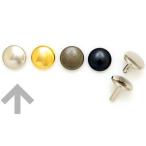 レザークラフト 材料 金具 カシメ 