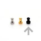 レザークラフト 材料 金具 ギボシ 