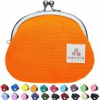 帆布がま口 3.3寸丸形