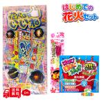 はじめての花火 ＜ 花火はいいね ＋ 伝統線香花火 -心-＋固めてポイ＞セット お試し 少量 ミニサイズ 手持ち花火セット 安心 きれい プレゼント ギフト お祭り