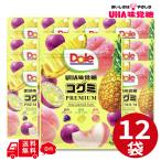 コグミ プレミアム UHA味覚糖 ドール