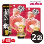 忍者めし鋼 金剛石 ピーチ味 45g×2袋