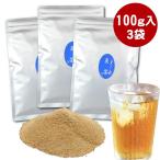 粉末 麦茶 300ｇ（100g入