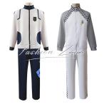送料無料◆ブルーロック Blue Lock 風 潔世一 コスプレ衣装 ジャージ コスチューム cosplay イベント 演出服 アニメ変装 仮装
