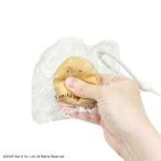 すみっコぐらし むにゅもちスクイーズ とんかつ 水感 シリコン ぷにぷに もちもち チェーン付き キーホルダー ストレス解消 癒しグッズ カヨトイズ