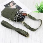 si The - кейс красота . триммер cut сопутствующие товары 3way натуральная кожа телячья кожа триммер сумка-ножницы 5 шт входить . красота si The - кейс ремень есть салон многофункциональный большая вместимость 