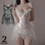  baby doll женский Lingerie реле s оборка лента прозрачный глубокий V шея flair прекрасный спина мини длина 