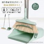 ほうきちりとり セット 屋外 2点セ�
