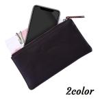 財布 スマホポーチ お札入れ ミニバ