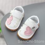 ベビー靴 笛付き ベビーシューズ フ