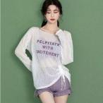  купальный костюм женский 3 позиций комплект body type покрытие бикини гонки футболка скорость . плавание морская вода . пляж бассейн путешествие горячие источники spa