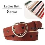 ベルト ピンバックル レディース 女