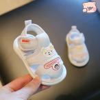 笛付き靴 ベビーサンダル シューズ 