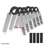  рукоятка для сжимания усиленный перевозка -тактный отсутствует аннулирование мужчина тренировка . сила женщина передний рука высота эластичность рукоятка с покрытием рука gripper начинающий тренировка 