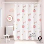  душ занавески ванна занавески водонепроницаемый защита от плесени автобус занавески перегородка глаз .. толстый симпатичный цветок занавески стирка возможность -слойный . имеется долговечность желтый менять не делать деформация не делать 