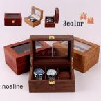  из дерева кейс для часов наручные часы кейс для хранения 3шт.@ место хранения высококлассный часы box Inte задний бардачок коллекция хранение .. для экспонирование подарок подарок 