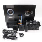 【美品】オリンパス OLYMPUS ミラーレス一眼カメラ OM-D E-M1 MarkIII ボディー ブラック [6c02]