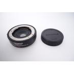 ショッピングオリンパス 【美品】オリンパス OLYMPUS テレコンバーター 1.4倍 ZUIKO DIGITAL用 EC-14  [S12017A]