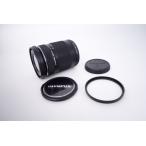 ショッピングオリンパス 【極上品】OLYMPUS オリンパス M.ZUIKO DIGITAL 40-150mm F4.0-5.6 R ブラック [S12059A]