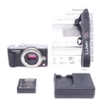 [ первоклассный товар ] Panasonic Panasonic Lumix GF6 корпус черный DMC-GF6-K [W2603082A]