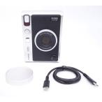 [ первоклассный товар ] Fuji Film FUJIFILM Cheki Evo камера мгновенной печати instax mini Evo черный [W2604089A]