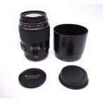 【極上品】キヤノン Canon 単焦点マクロレンズ EF 100mm F2.8 マクロ USM [W2606003A]