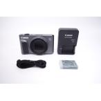 【極上品】キヤノン Canon デジタルカメラ PowerShot SX720 HS ブラック 光学40倍ズーム  [W2606030A]