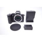 [ прекрасный товар ] Nikon Nikon беззеркальный однообъективный камера Z50 корпус черный [6N0812]