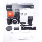 [ первоклассный товар ] Sony SONY беззеркальный однообъективный камера α NEX-7 корпус черный [W2608037A]