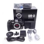 オリンパス OLYMPUS ミラーレス一眼カメラ OM-D E-M1 MarkIII ボディー ブラック   [6N0902]