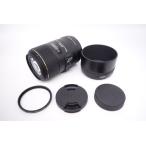 SIGMA（シグマ）105mm F2.8 EX DG OS HSM MACRO（ニコンF）