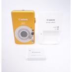 CANON（キヤノン）IXY DIGITAL 110 IS (OR) オレンジ